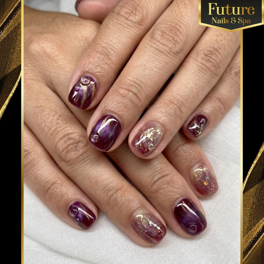 Nail Art Design